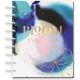 Inky Florals - Classic Wellness Happy Planner - 12 Months