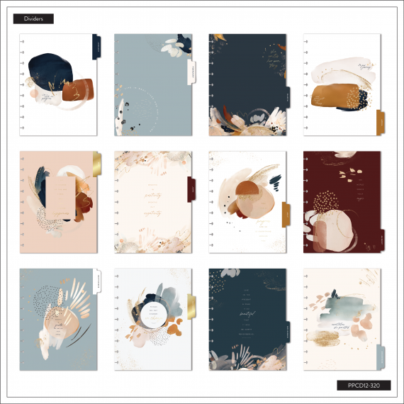 Recovery - Classic Recovery Happy Planner - 12 Months