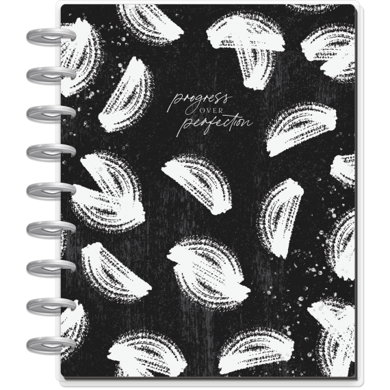 Funcky Abstract - Classic Daily Undated Happy Planner - 4 Months