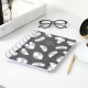 Funcky Abstract - Classic Daily Undated Happy Planner - 4 Months