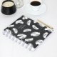 Feilvare - Funcky Abstract - Classic Daily Undated Happy Planner - 4 Months