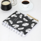 Funcky Abstract - Classic Daily Undated Happy Planner - 4 Months