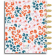 Feilvare - Tropical Boho - Classic Daily Deluxe Happy Planner Undated- 4 Months