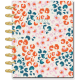 Feilvare - Tropical Boho - Classic Daily Deluxe Happy Planner Undated- 4 Months