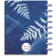Feilvare - Cyanotype - Classic Vertical Deluxe Happy Planner - 12 Months
