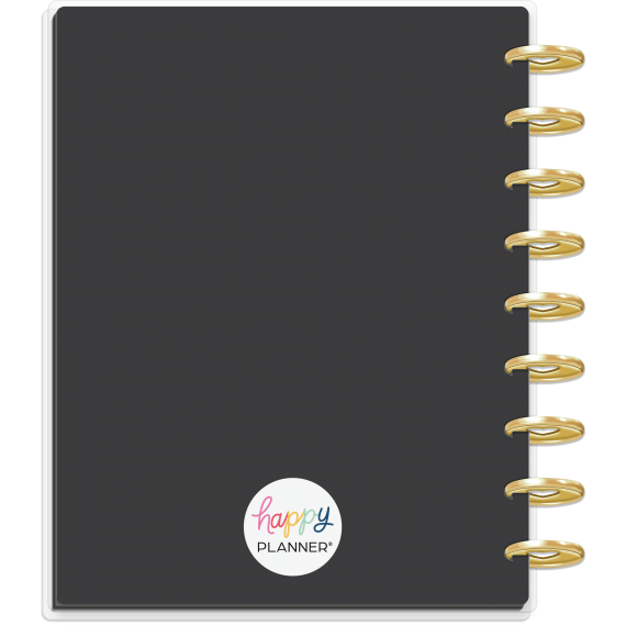 Feilvare - Feels Like Sunshine - Classic Stress Management Deluxe Happy Planner - 12 Months