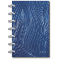 Feilvare - Cyanotype - Mini Dashboard Happy Planner - 12 Months