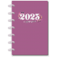 Feilvare - Life Is A Party - Mini Vertical Happy Planner - 12 Months