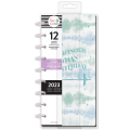 Feilvare - Tie Dye Fitness - Skinny Classic Happy Planner - 12 Months