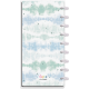 Tie Dye Fitness - Skinny Classic Happy Planner - 12 Months