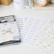 Hand-Lettered Basics - Classic Value Pack Stickers