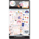 Cozy Critters - Classic Value Pack Stickers