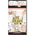 Painted Blossoms - Classic Value Pack Stickers