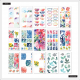 Ingrid Blooms - Big Value Pack Stickers