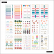 Color Story Big - Big Value Pack Stickers