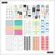 Color Story Classic - Classic Value Pack Stickers