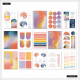 Happy + Mod - Large Value Pack Stickers