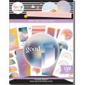 Happy + Mod - Large Value Pack Stickers