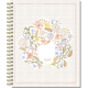 Painted Blossoms - Big Twin Loop Planner - 12 Month