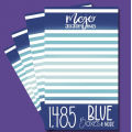 Blue Boxes & More Sticker Book - Mojo JojoPlans