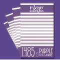 Purple Boxes & More Sticker Book - Mojo JojoPlans