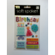 Birthday Cake - Embellishments