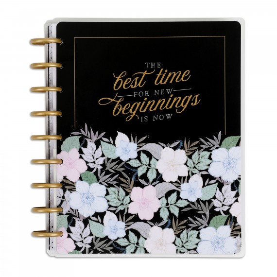 Feilvare - Homebody - Vertical Classic Udatert Happy Planner - 12 Month