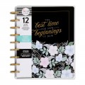 Feilvare - Homebody - Vertical Classic Udatert Happy Planner - 12 Month