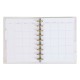 Feilvare - Homebody - Vertical Classic Udatert Happy Planner - 12 Month