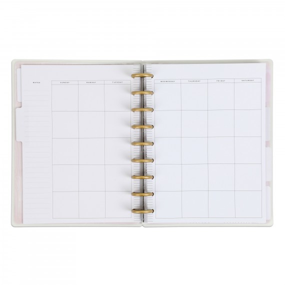 Feilvare - Homebody - Vertical Classic Udatert Happy Planner - 12 Month