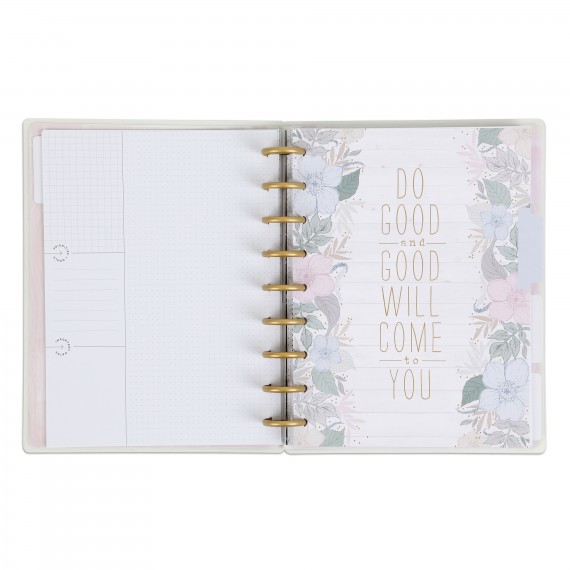 Feilvare - Homebody - Vertical Classic Udatert Happy Planner - 12 Month