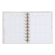 Feilvare - Homebody - Vertical Classic Udatert Happy Planner - 12 Month