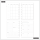 Feilvare - Good Things - Classic Dashboard Udatert Happy Planner - 12 months