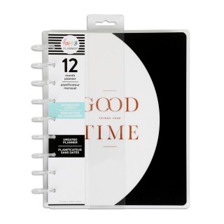 Feilvare - Good Things - Classic Dashboard Udatert Happy Planner - 12 months