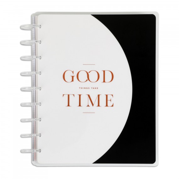 Feilvare - Good Things - Classic Dashboard Udatert Happy Planner - 12 months