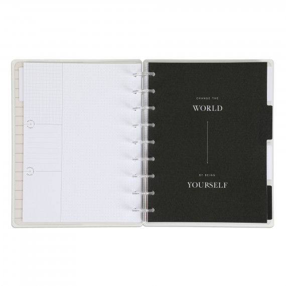 Feilvare - Good Things - Classic Dashboard Udatert Happy Planner - 12 months