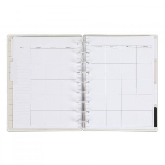 Feilvare - Good Things - Classic Dashboard Udatert Happy Planner - 12 months