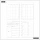 Feilvare - Believe in You - Classic Recovery Udatert Happy Planner