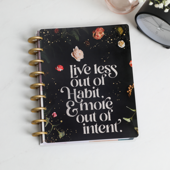 Believe in You - Classic Recovery Udatert Happy Planner