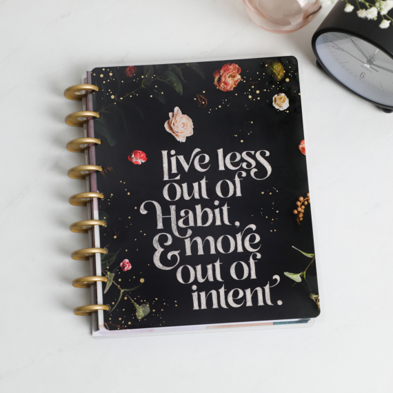 Feilvare - Believe in You - Classic Recovery Udatert Happy Planner