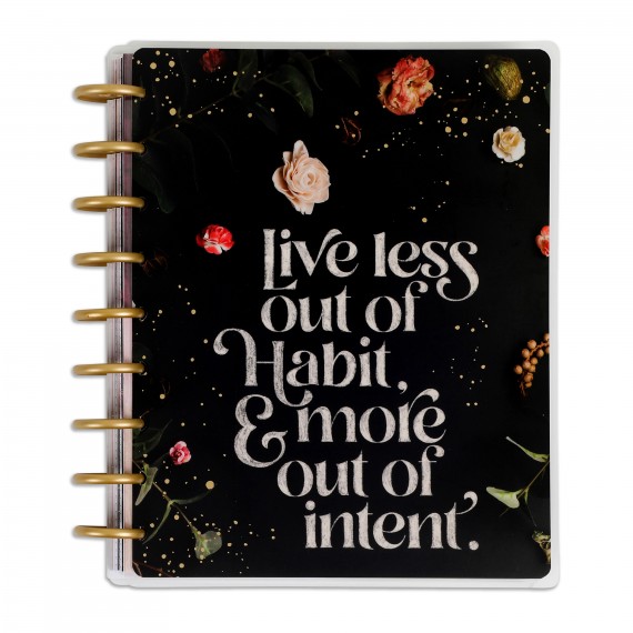 Feilvare - Believe in You - Classic Recovery Udatert Happy Planner