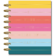 Feilvare - Bright & Fun - Classic Vertical Udatert Happy Planner