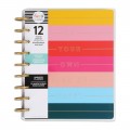 Feilvare - Bright & Fun - Classic Vertical Udatert Happy Planner