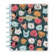 Feilvare - Playful Pets - Classic Checklist Udatert Happy Planner