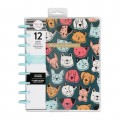 Feilvare - Playful Pets - Classic Checklist Udatert Happy Planner