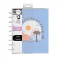 Vintagesque - Classic Wellness Udatert Happy Planner