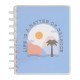 Vintagesque - Classic Wellness Udatert Happy Planner