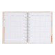 Vintagesque - Classic Wellness Udatert Happy Planner