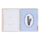 Feilvare - Vintagesque - Classic Wellness Udatert Happy Planner