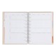 Vintagesque - Classic Wellness Udatert Happy Planner